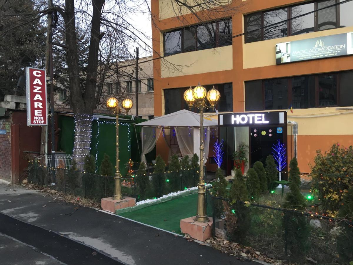 Dream Accommodation 布加勒斯特 外观 照片