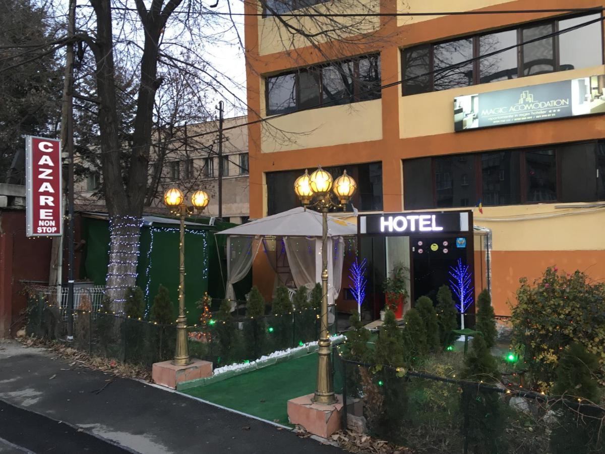 Dream Accommodation 布加勒斯特 外观 照片