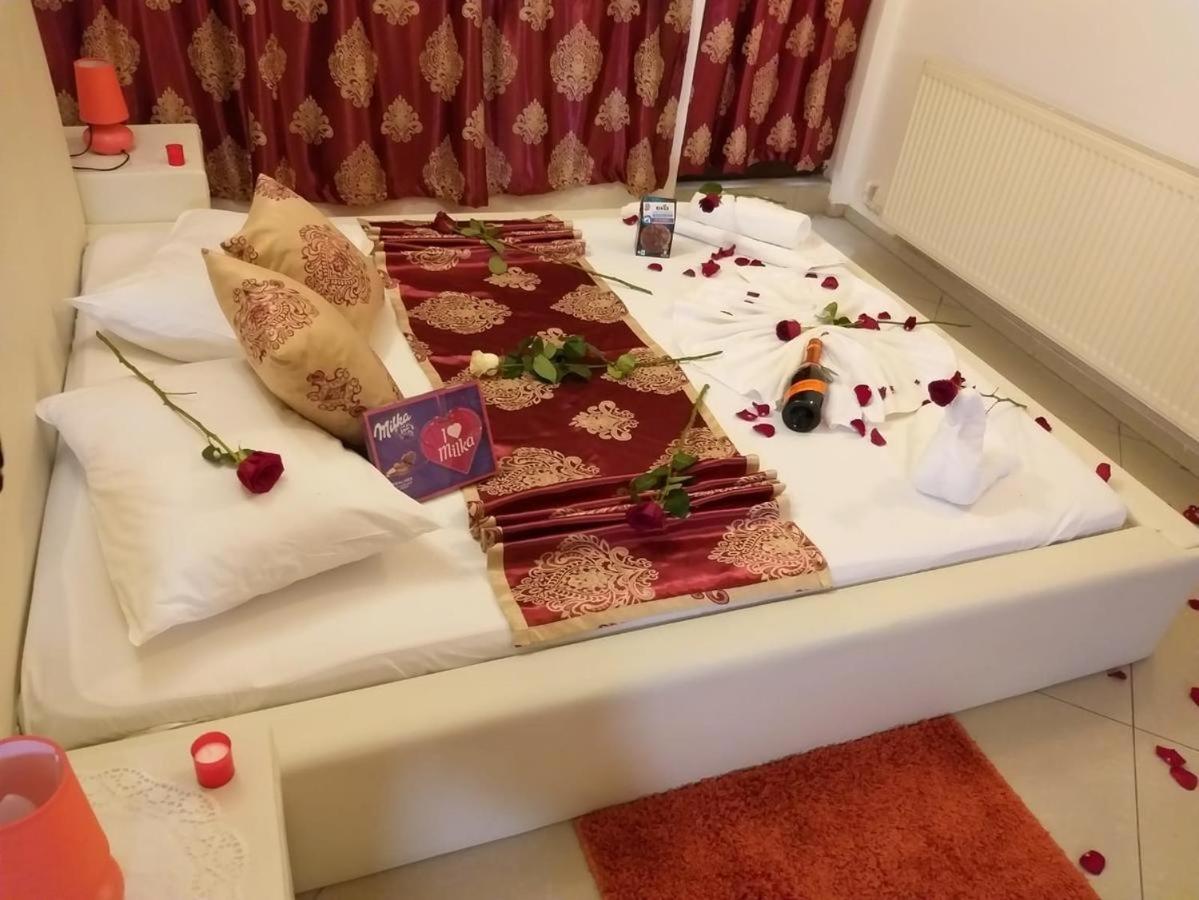 Dream Accommodation 布加勒斯特 外观 照片