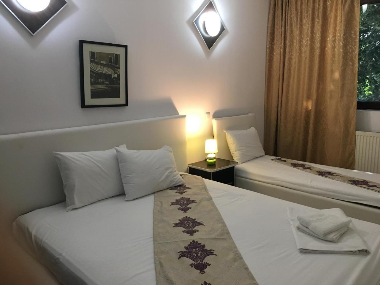 Dream Accommodation 布加勒斯特 外观 照片