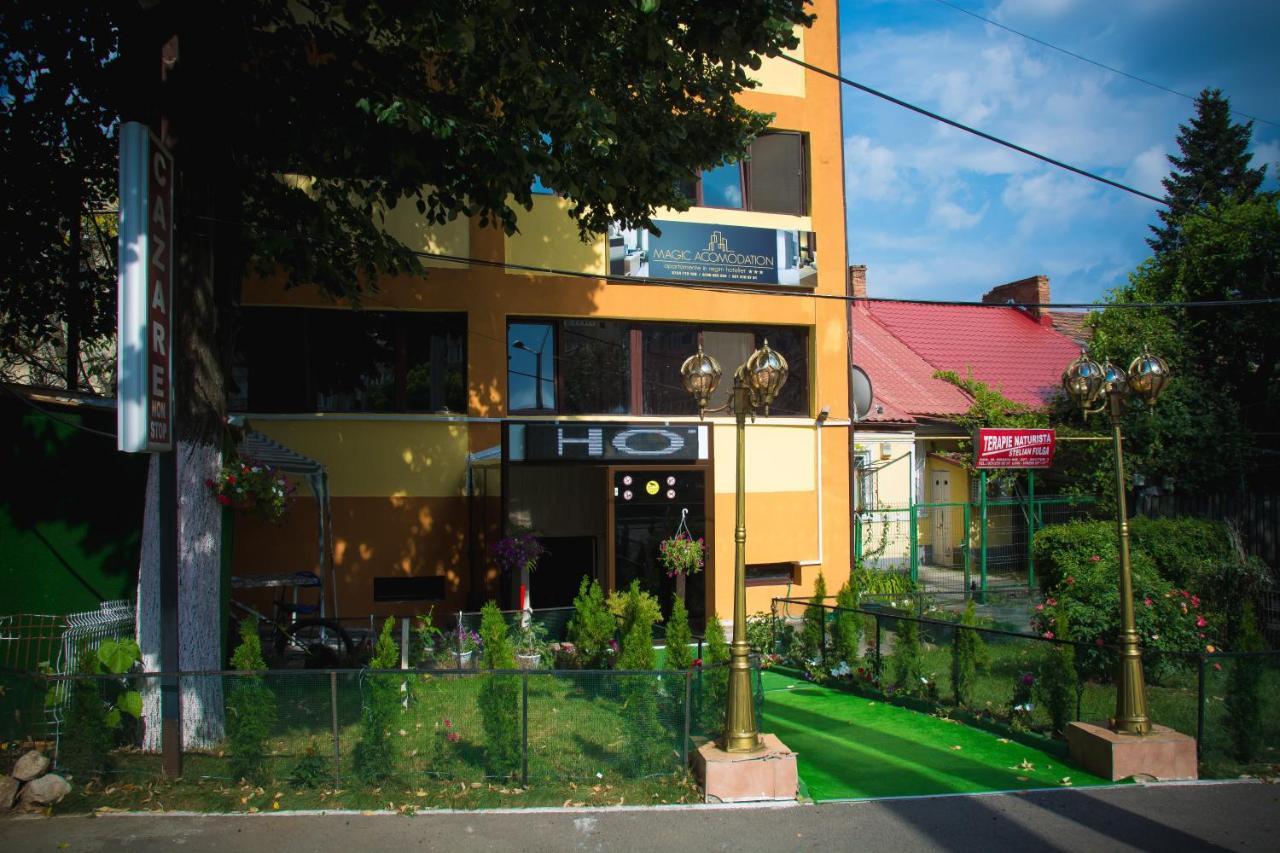 Dream Accommodation 布加勒斯特 外观 照片