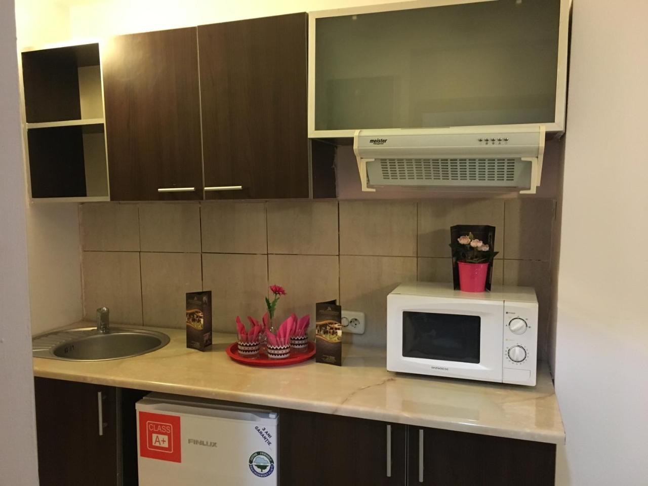 Dream Accommodation 布加勒斯特 外观 照片
