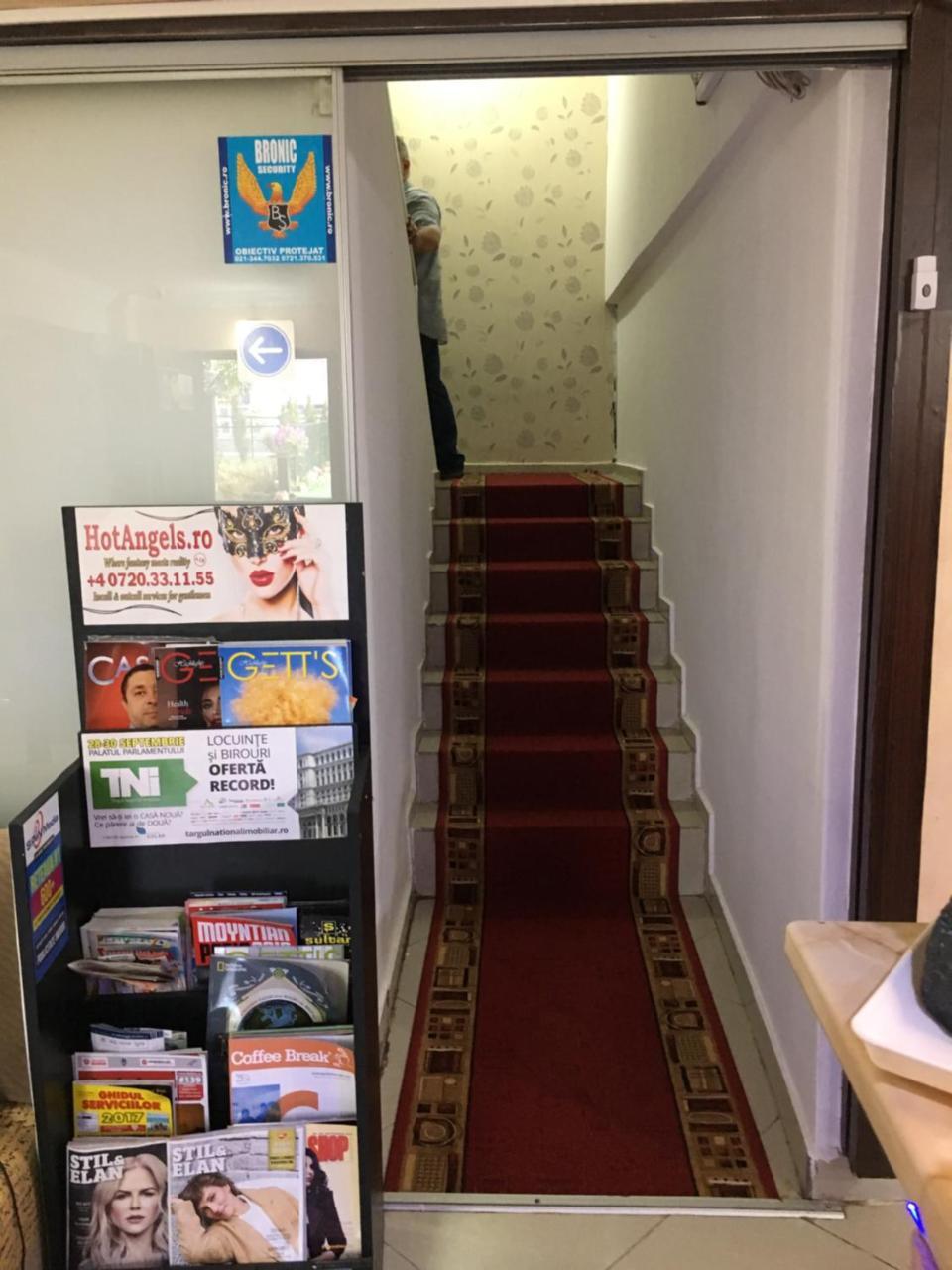Dream Accommodation 布加勒斯特 外观 照片