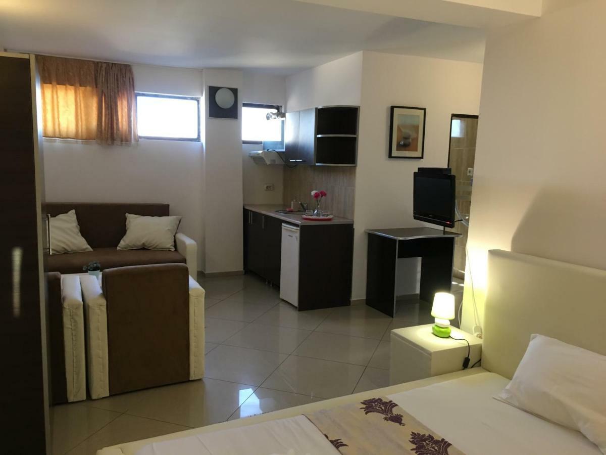 Dream Accommodation 布加勒斯特 外观 照片
