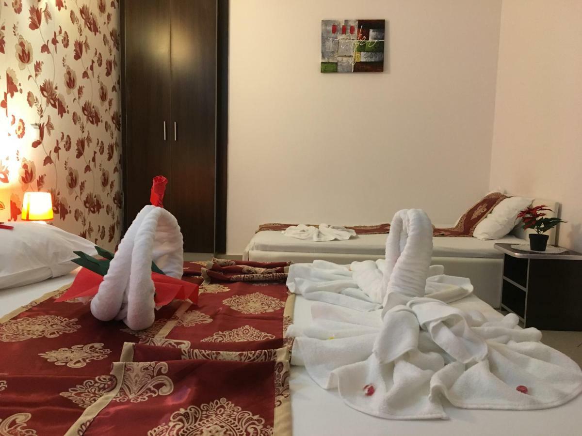 Dream Accommodation 布加勒斯特 外观 照片