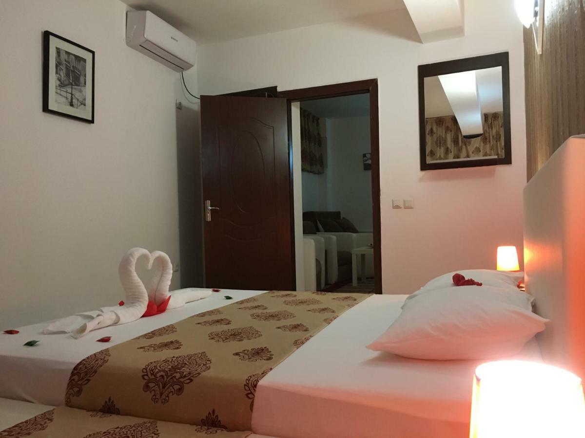 Dream Accommodation 布加勒斯特 外观 照片