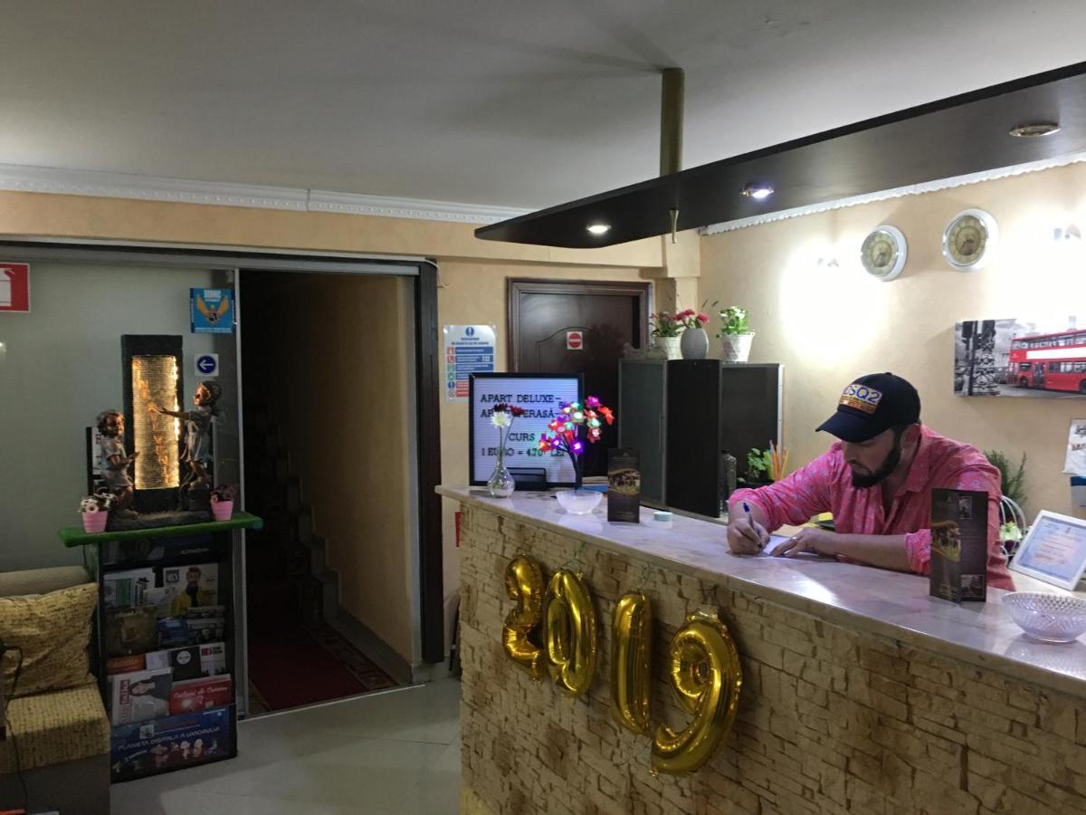Dream Accommodation 布加勒斯特 外观 照片