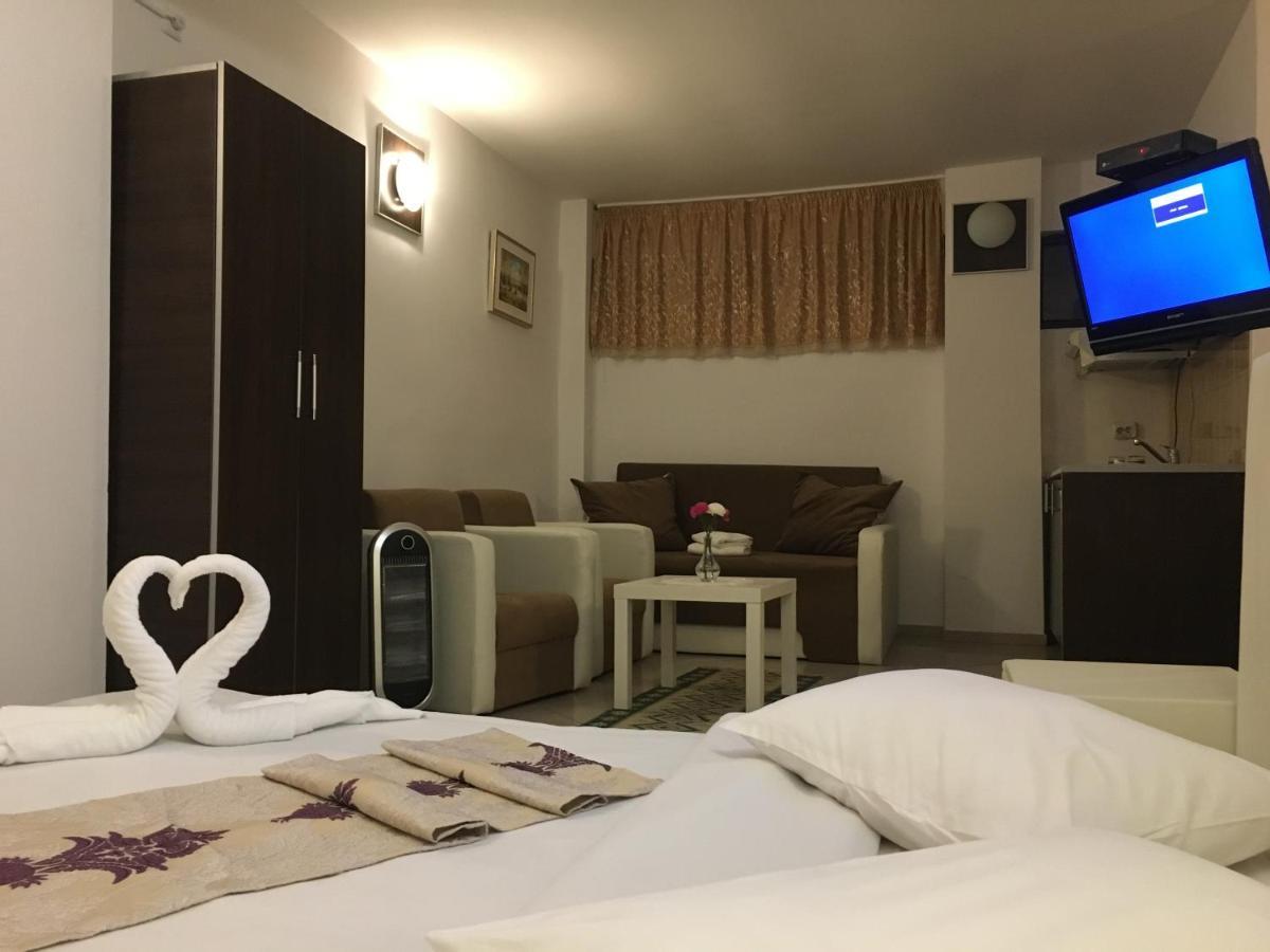 Dream Accommodation 布加勒斯特 外观 照片
