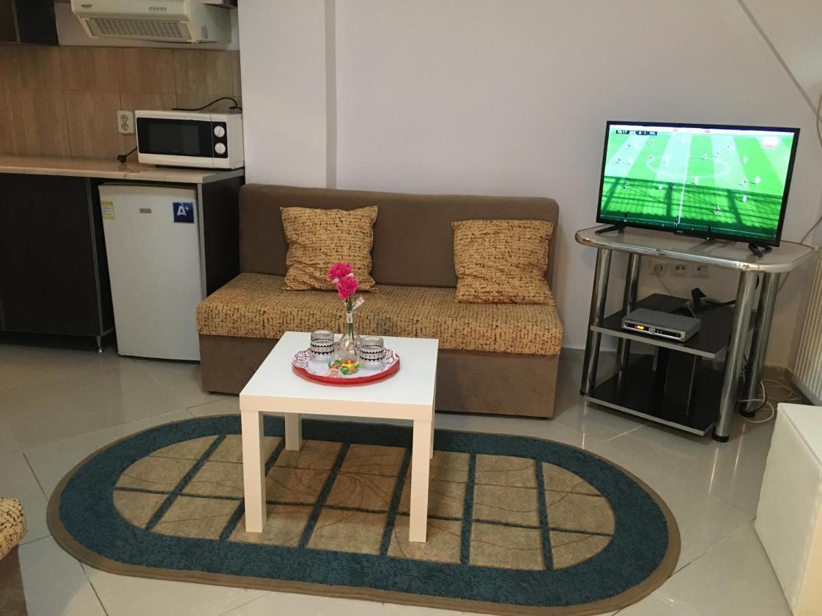 Dream Accommodation 布加勒斯特 外观 照片